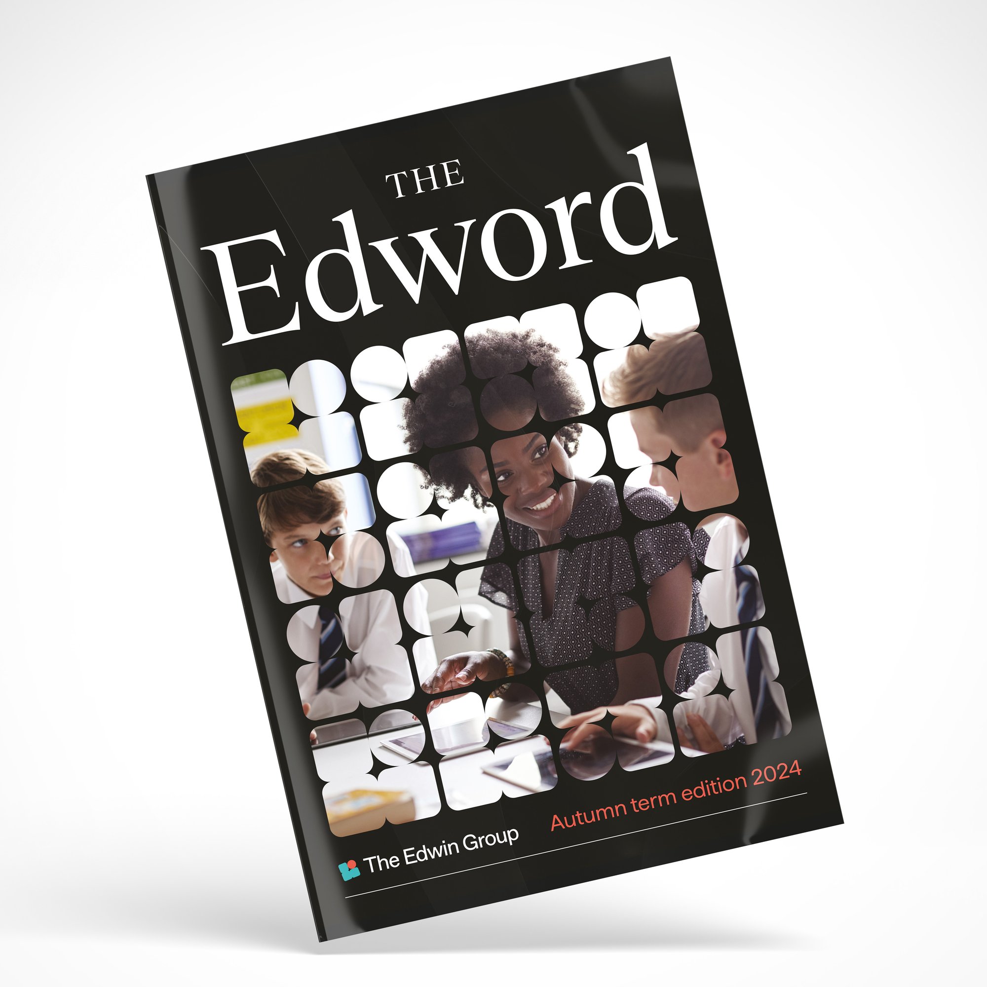 Edword Magazine trim